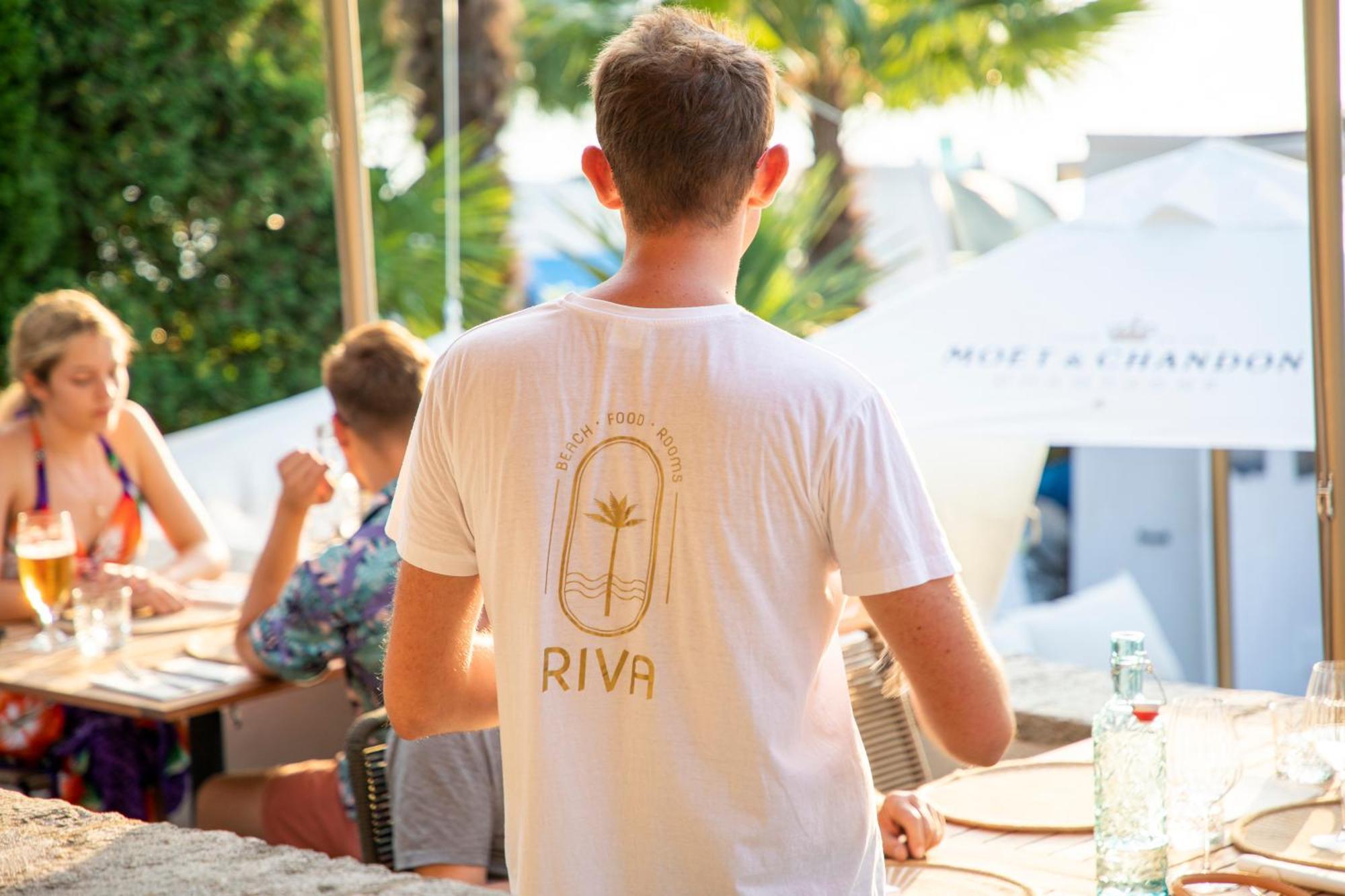 Riva Beach Club I Boutique Hotel I Restaurant Gambarogno Exterior foto